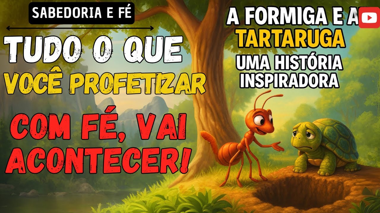 Suas PALAVRAS tem PODER – Você Colhe o que Planta – MOTIVAÇÃO, SABEDORIA e REFLEXÕES DE FÉ