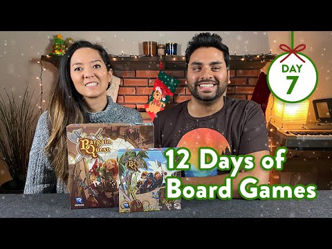 Bargain Quest + Sunk Costs Expansion - Review