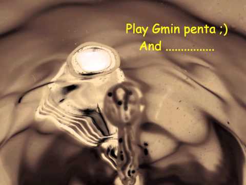 G Mixolydian Backing Track (Mixolydien smooth Jazz) BPM 80