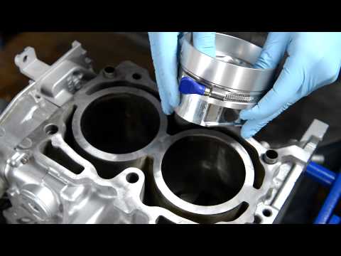 516 - EJ25 Piston Ring Compressor