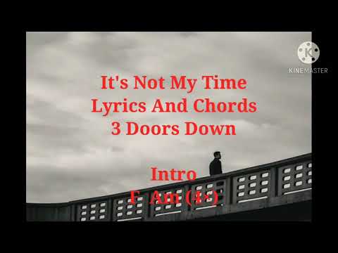 Its not me - 3 Doors Down