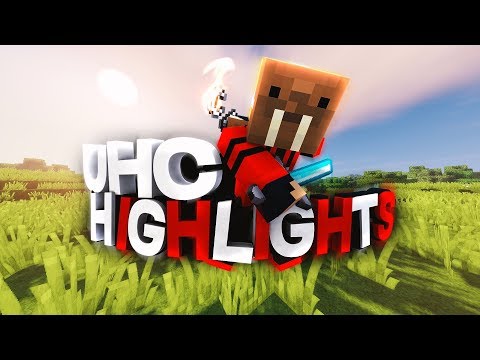 17 Kill Reddit Win - UHC Highlights S2 #1