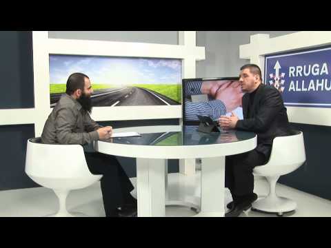 Plogështia në  Namaz-  Jahja Binaj me Enis Ramën