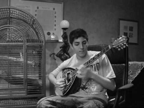 GA Bouzouki Solo Tsifteteli - Bouzouki (Funky Greek)