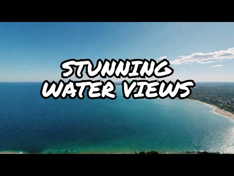The Most Stunning Water Views in 4K Aerial Footage