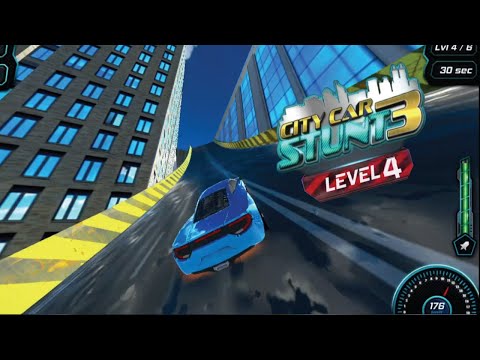 Impossible Car Racing Simulator - NEW Sport Car Stunts Driving 3D - GamePlay #2023 #cars #mobilegame