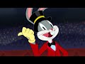 Ring Master Disaster/Put the Cat Out: Eyeball/Pain Event