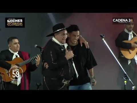 EL CHAQUEÑO PALAVECINO y Q' LOKURA - Recital COMPLETO en JESÚS MARÍA 2025 | Cadena 3 Argentina