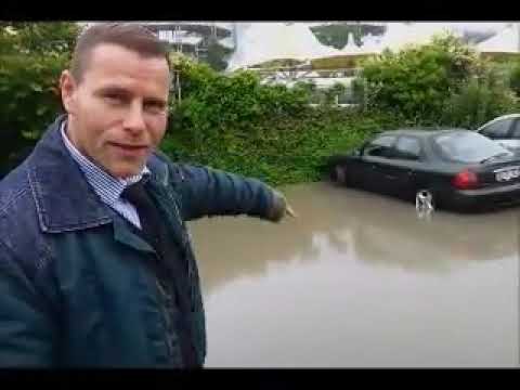 D.ZENT - Waterworld - Ausparken für Fortgeschrittene