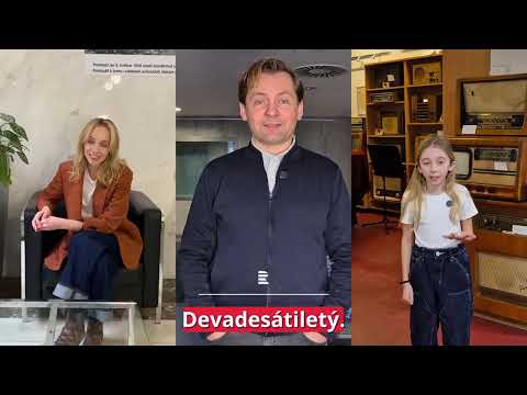 Zdeněk Svěrák slaví 90. narozeniny – buďte u toho!