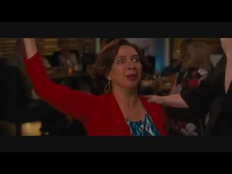 Life of the Party (2018) - Awkward dinner scene