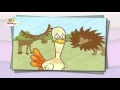 Pintame Un Cuento El Gallo