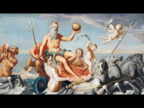 Theseus and the Minotaur - Jim Henson's The Storyteller - Greek Myths