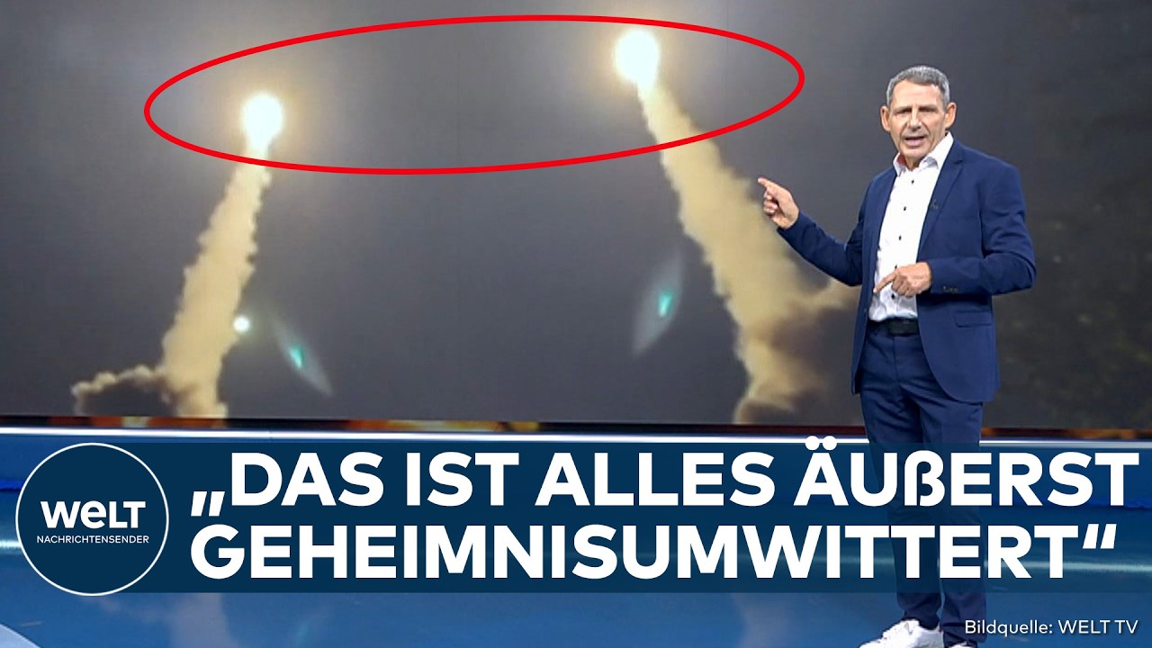 PUTINS KRIEG: Kiews neue Geheimwaffe für Deep Strikes! Jetzt zittern sogar Russen in Moskau!