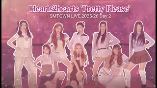 Download lagu 260201 Fukuoka Japan Day 2 Hearts2hearts 하츠투하츠 'Pretty Please'  SMTOWN LIVE 2025-26 mp3