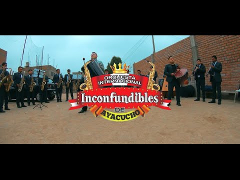 SANTIAGOS PRIMICIAS 2021 - INCONFUNDIBLES DE AYACUCHO