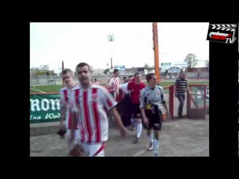 Polonia Bydgoszcz 4:1 Pomorzanin Toruń (23.04.2011) - Piekny gol Kubackiego