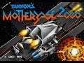 Sega 32X Longplay 04 Zaxxon S Motherbase 2000 US