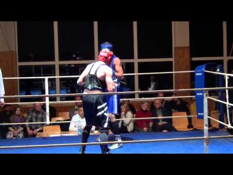 Navid Wahabzada vs Miguel Möller Teil 2