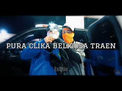 Negro Como La Pantera - Chino Pacas × Calle 24 (Letra)