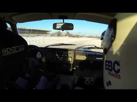 Pershin Kutuzov  Sti club Winter Cup  3 stage Ramenskiy Ippodrom  SS3