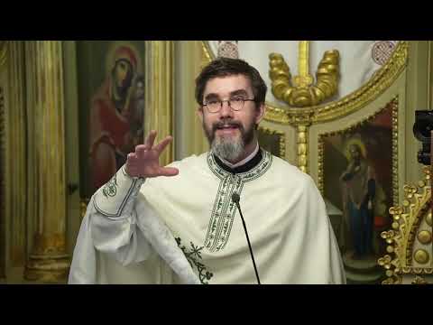 Predica la Sfântul Prooroc Ioan Botezătorul a Părintelui Nicolae Dima