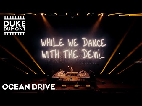 Duke Dumont - Ocean Drive (Live at Red Rocks)