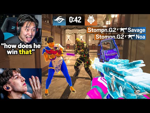 Can Stompn Prove He's the BEST in Europe - G2 vs Secret - EML Finals 2025