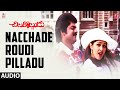 Nacchade Roudi Pilladu Song Chilakkottudu Movie Jagapathi Babu Ramya Krishna Koti Telugu Songs