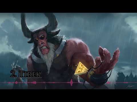 Kingdom - Symphonic Poem by RedSpark