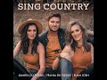 Juanita Du Plessis & Ruan Josh & Franja du Plessis - Waltzing Maria.
