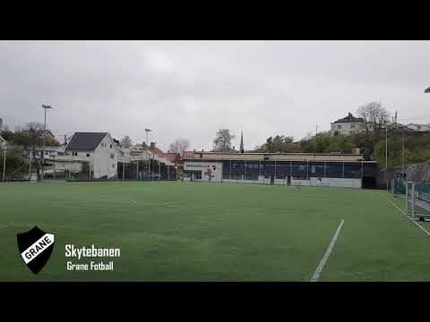Skytebanen in Arendal Norway | Co. stadium of Grane Fotball
