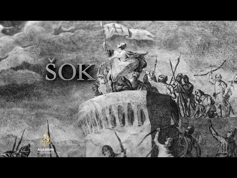 Križarski ratovi u očima Arapa - Šok (1. epizoda)