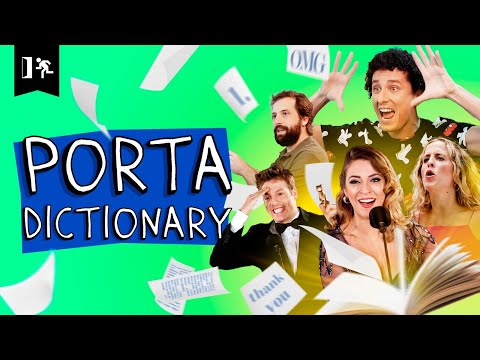 COMPILADO | PORTA DICTIONARY