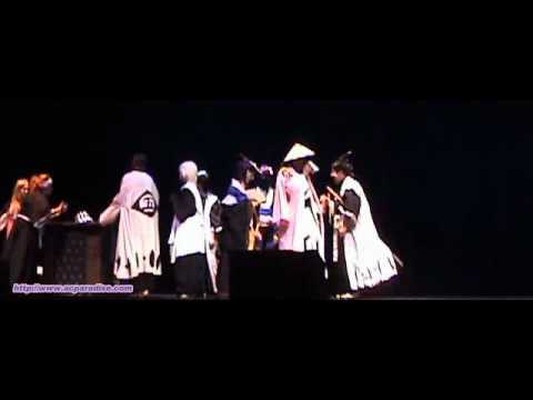 Fanime 2010 #20 Captains and Rum Breech