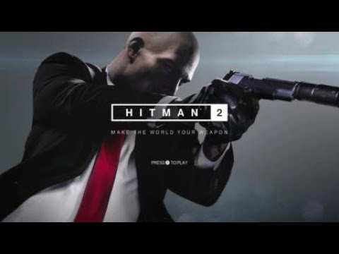 HITMAN 2 Main Menu Theme Song (Repeated and Extended)