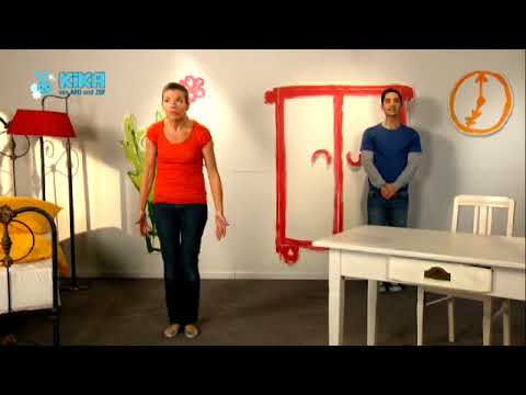 Anke und das Navigationsgerät - Die Sendung mit dem Elefanten, Folge 239