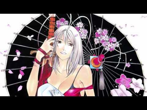 Tenjou Tenge: Ultimate Fight Makenai ~Ichizu Version~ Minori Chihara