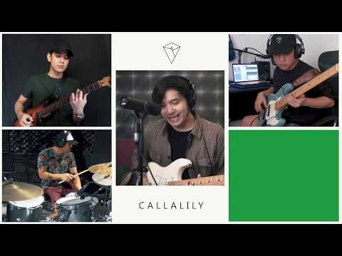 Callalily - Magbalik Minus Lead Guitar (Quarantine Jam)