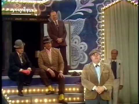 Olsenbande in der DDR - Nacht der Prominenten 1982 / Olsen Banden i DDR