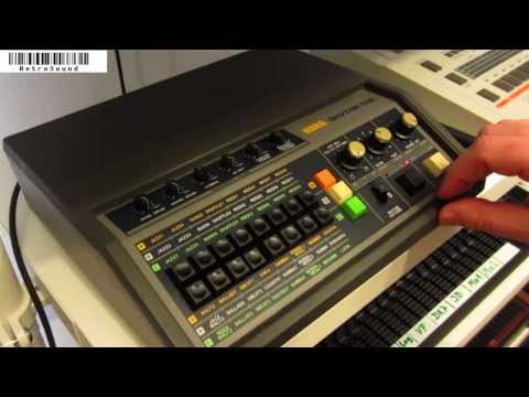 Korg Rhythm 55B Drum Machine 1982 - great condition Depeche Mode! image 8