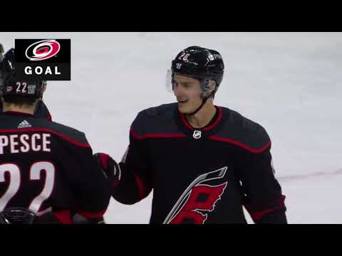 Sebastian Aho's all 30 goals from 20-21 season (regular season + playoffs)