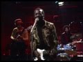 Curtis Mayfield live: We Got to Have Peace