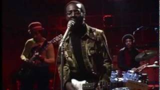 Curtis Mayfield live: We Got to Have Peace