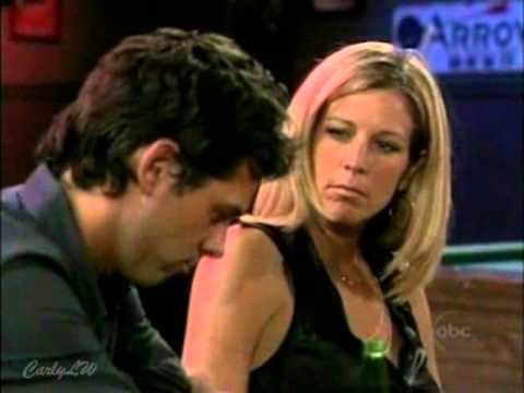 GH: Carly Scenes on 6/28/06