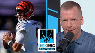 Download lagu How Cincinnati Bengals came alive in second half against Baltimore Ravens | Chris Simms Unbuttoned mp3