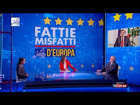 Fatti e Misfatti d'Europa: Puntata del 27 Aprile 2021