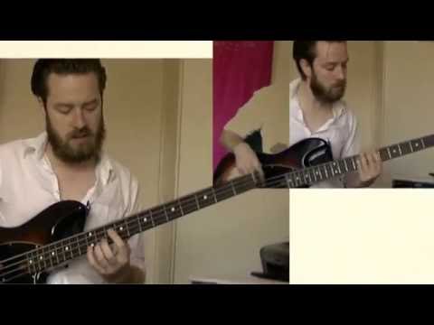 Use Me - Bill Withers -  Bass Cover by Maarten Bakker
