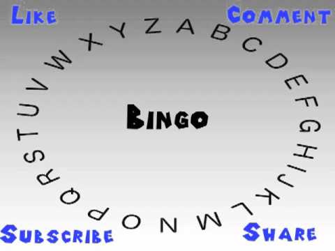 How to Say or Pronounce Bingo