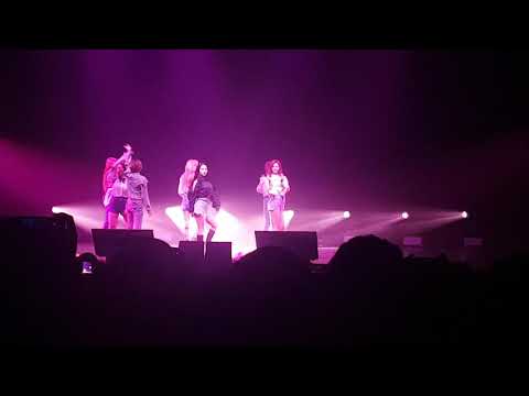 220319 드림캐쳐(DREAMCATCHER) - FULL MOON [SINGAPORE CONCERT] HD60FPS 직캠 by taenickyy_ss